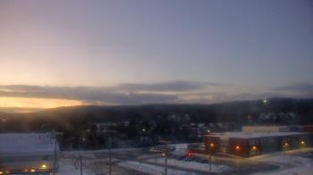 Weather camera view of Lehighton Area School District.