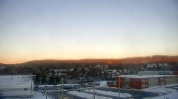 Weather camera view of Lehighton Area School District.