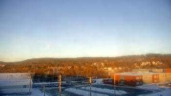 Weather camera view of Lehighton Area School District.