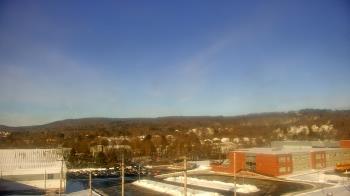 Weather camera view of Lehighton Area School District.