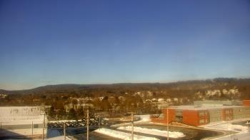 Weather camera view of Lehighton Area School District.