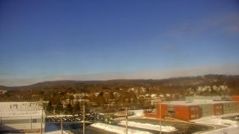 Weather camera view of Lehighton Area School District.