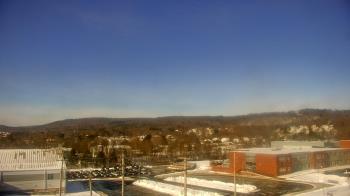 Weather camera view of Lehighton Area School District.