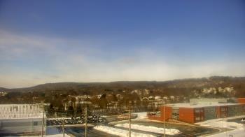Weather camera view of Lehighton Area School District.
