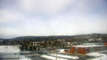 Weather camera view of Lehighton Area School District.