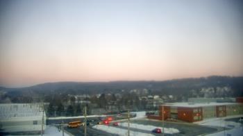 Weather camera view of Lehighton Area School District.