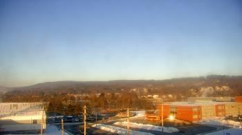 Weather camera view of Lehighton Area School District.