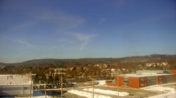 Weather camera view of Lehighton Area School District.