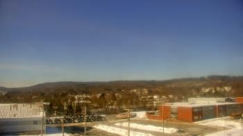 Weather camera view of Lehighton Area School District.