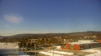 Weather camera view of Lehighton Area School District.