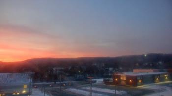 Weather camera view of Lehighton Area School District.