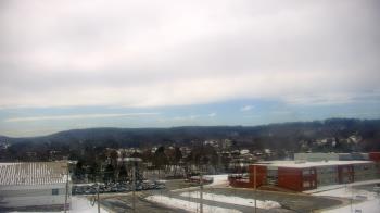 Weather camera view of Lehighton Area School District.