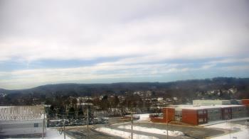 Weather camera view of Lehighton Area School District.