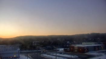 Weather camera view of Lehighton Area School District.