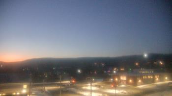 Weather camera view of Lehighton Area School District.