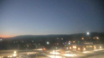 Weather camera view of Lehighton Area School District.