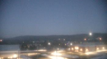 Weather camera view of Lehighton Area School District.