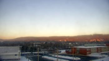 Weather camera view of Lehighton Area School District.