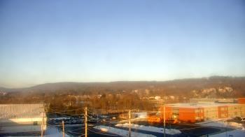 Weather camera view of Lehighton Area School District.