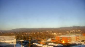 Weather camera view of Lehighton Area School District.