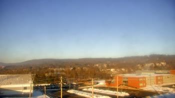 Weather camera view of Lehighton Area School District.