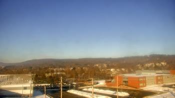 Weather camera view of Lehighton Area School District.