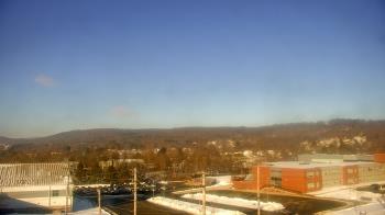 Weather camera view of Lehighton Area School District.