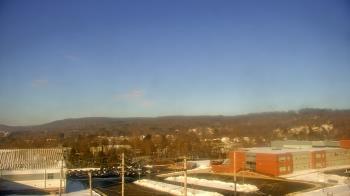 Weather camera view of Lehighton Area School District.