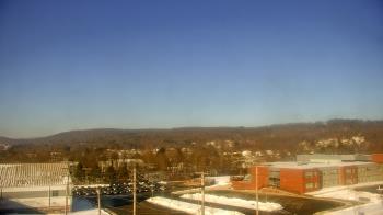 Weather camera view of Lehighton Area School District.