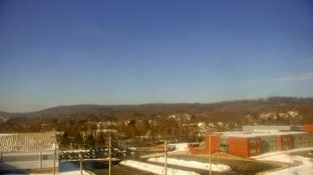 Weather camera view of Lehighton Area School District.