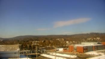 Weather camera view of Lehighton Area School District.