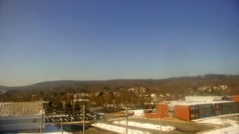Weather camera view of Lehighton Area School District.