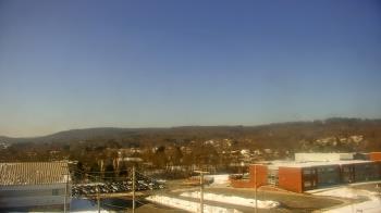 Weather camera view of Lehighton Area School District.