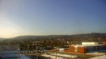 Weather camera view of Lehighton Area School District.