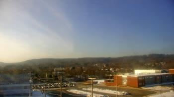 Weather camera view of Lehighton Area School District.