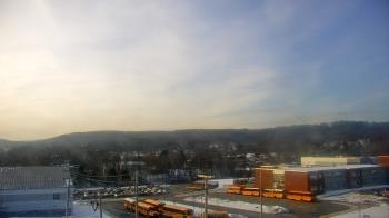 Weather camera view of Lehighton Area School District.
