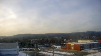 Weather camera view of Lehighton Area School District.