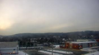 Weather camera view of Lehighton Area School District.