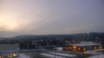 Weather camera view of Lehighton Area School District.