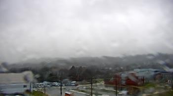 Weather camera view of Lehighton Area School District.