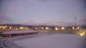 Weather camera view of Lehighton Area School District.