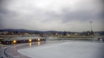 Weather camera view of Lehighton Area School District.