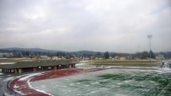 Weather camera view of Lehighton Area School District.