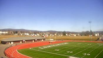 Weather camera view of Lehighton Area School District.