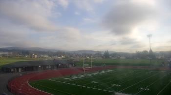 Weather camera view of Lehighton Area School District.