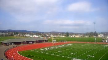 Weather camera view of Lehighton Area School District.
