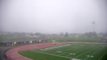 Weather camera view of Lehighton Area School District.