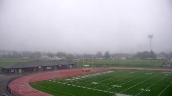 Weather camera view of Lehighton Area School District.
