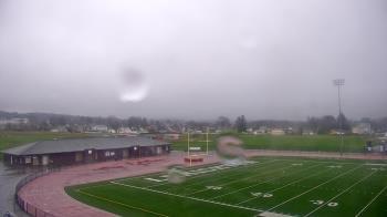 Weather camera view of Lehighton Area School District.