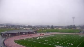 Weather camera view of Lehighton Area School District.